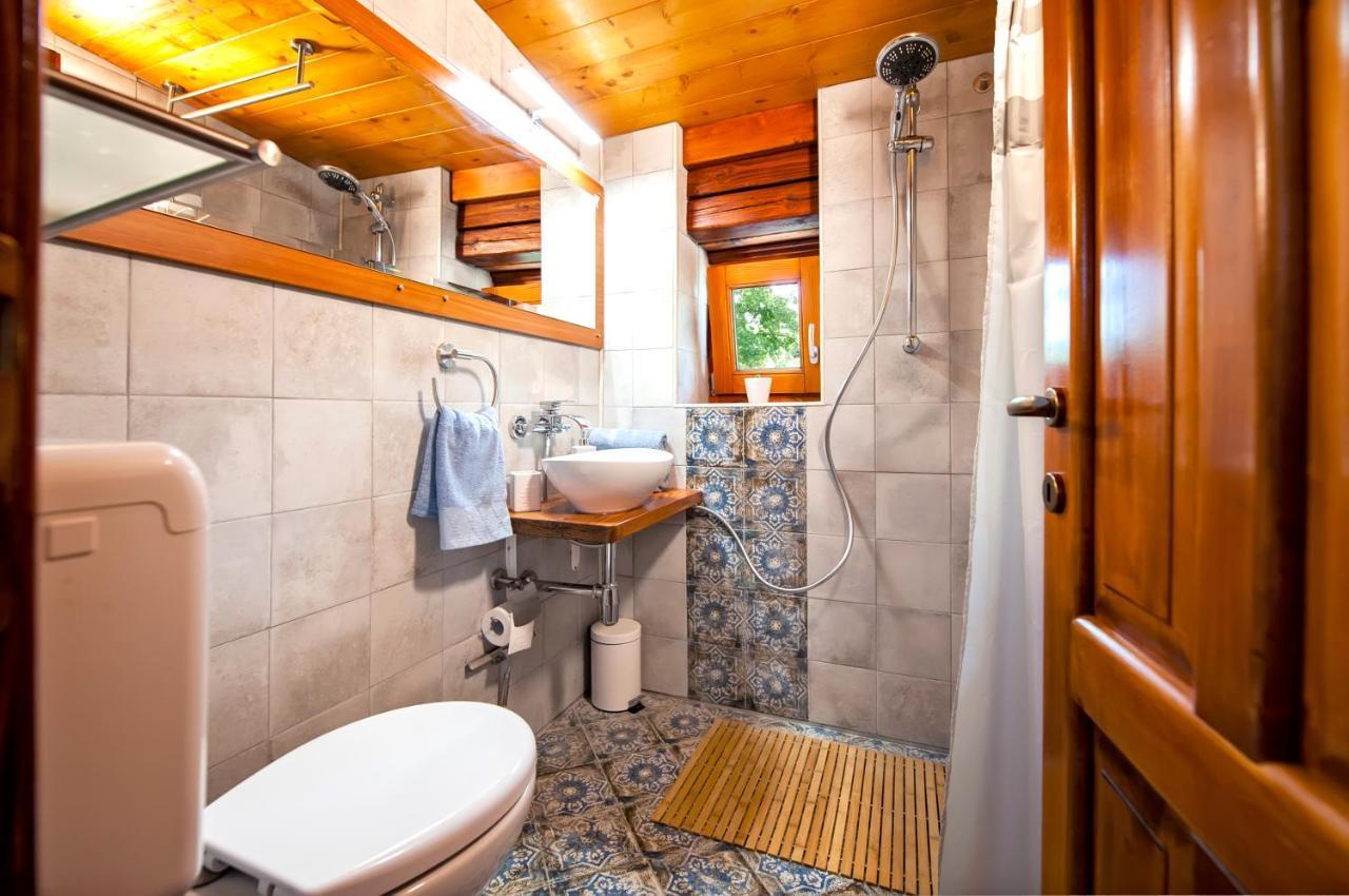 Casa Campanella Holiday House Rovinj Exterior foto
