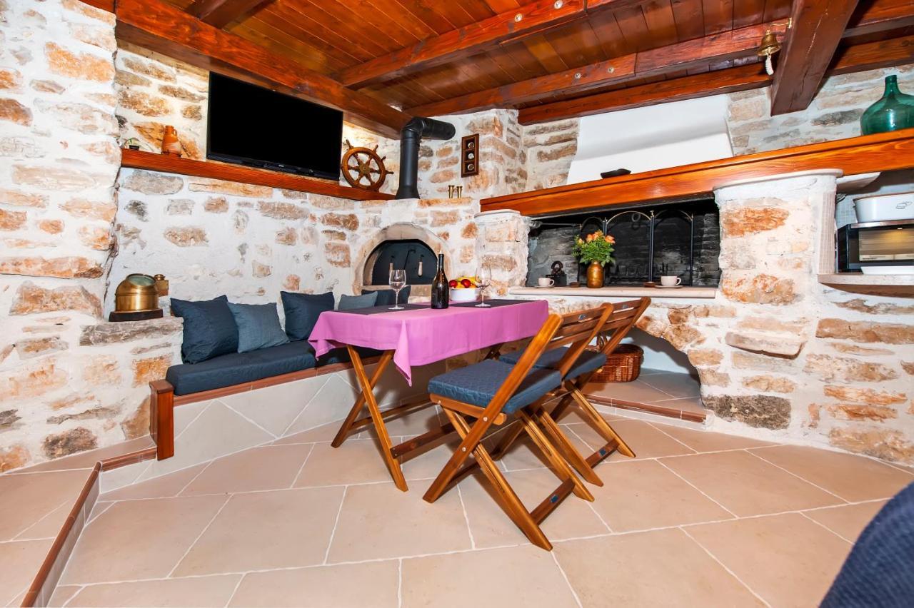 Casa Campanella Holiday House Rovinj Exterior foto