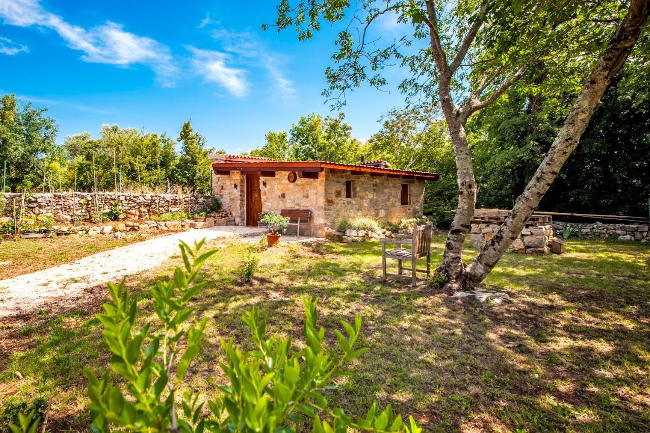 Casa Campanella Holiday House Rovinj Exterior foto