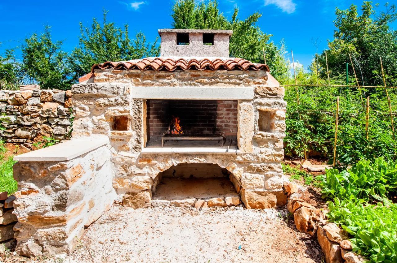 Casa Campanella Holiday House Rovinj Exterior foto
